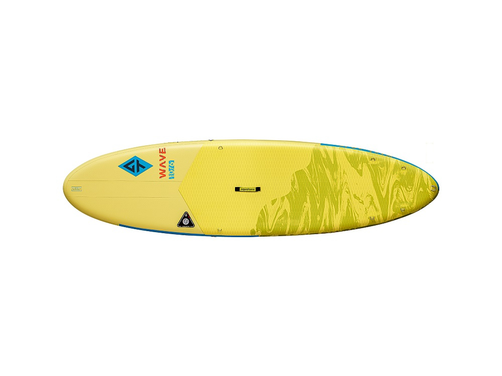 Inflatable Paddle Board Aquatone Wave 10'6