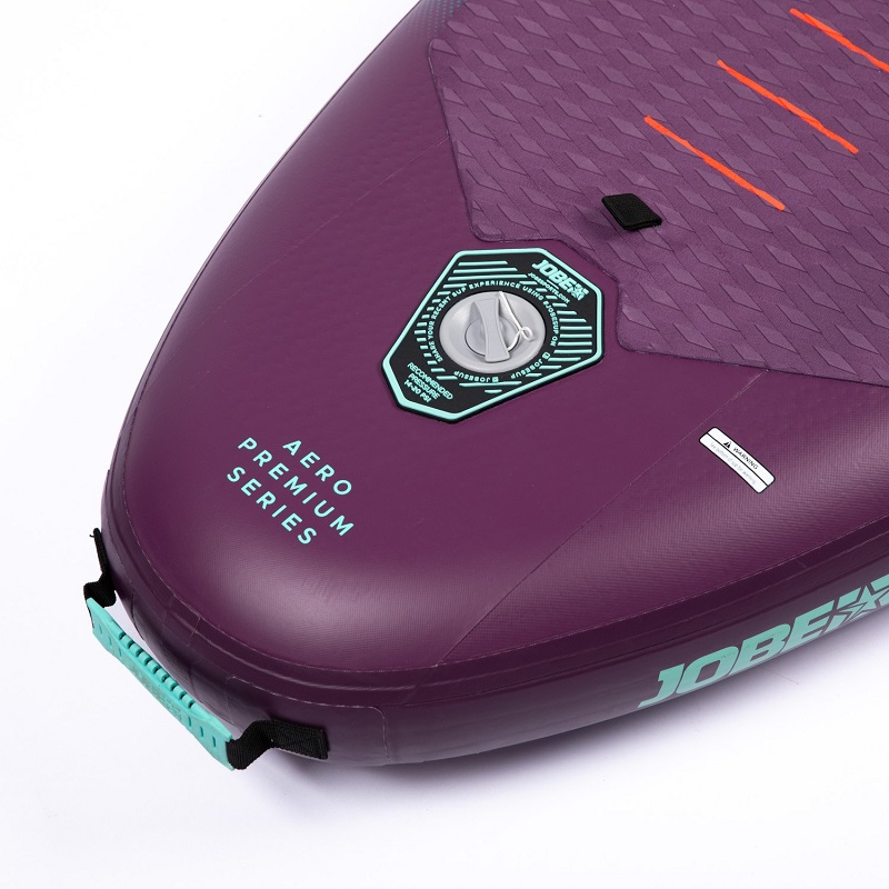 Pompowana deska SUP Jobe Aero Yarra SUP Board 10.6 Purple