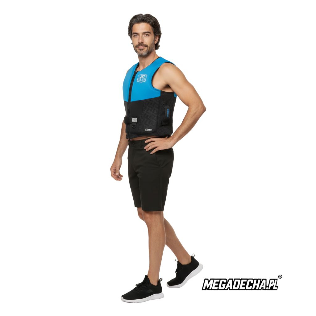 Kamizelka asekuracyjna na skuter wodny Jetpilot Cause 50N - Blue