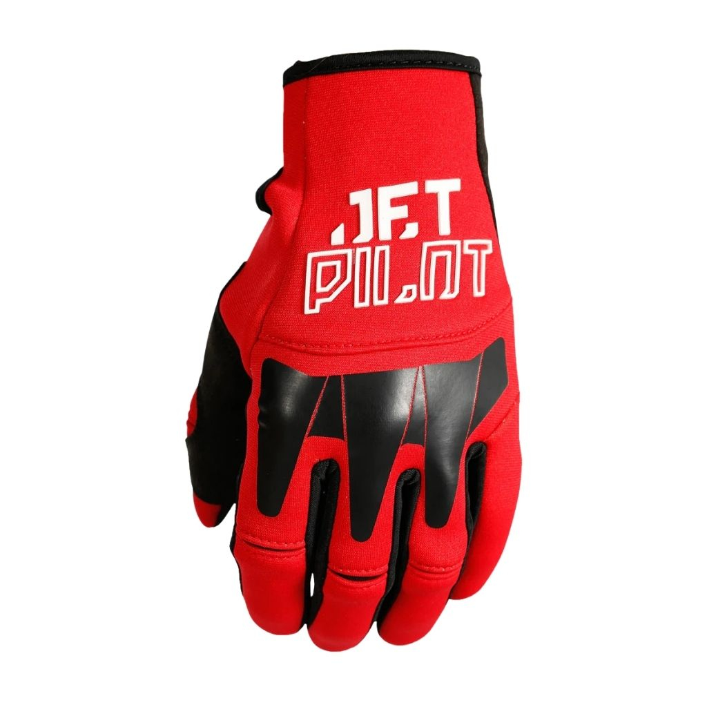 Rękawice na skuter wodny Jetpilot Vault Race Glove Red