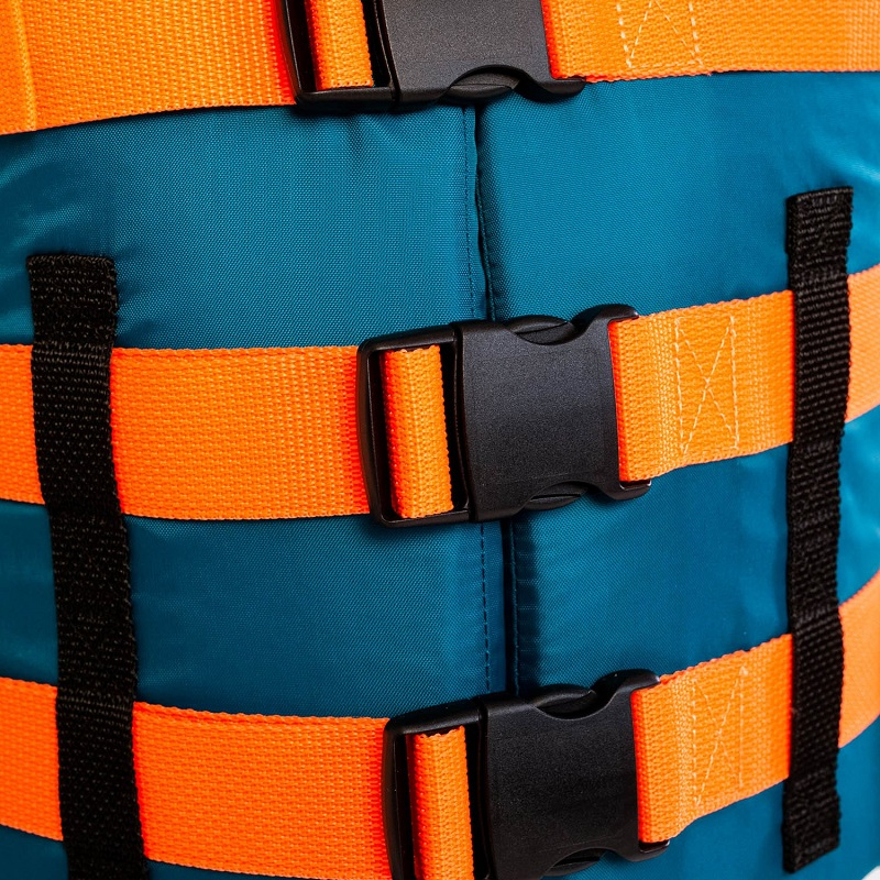 Kamizelka dziecięca asekuracyjna Jobe Nylon Teal (30-40 kg)