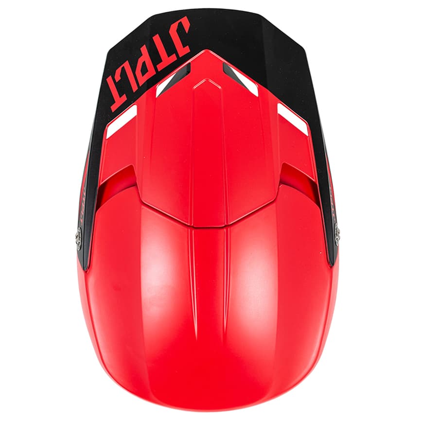 Jetpilot VAULT Helmet red