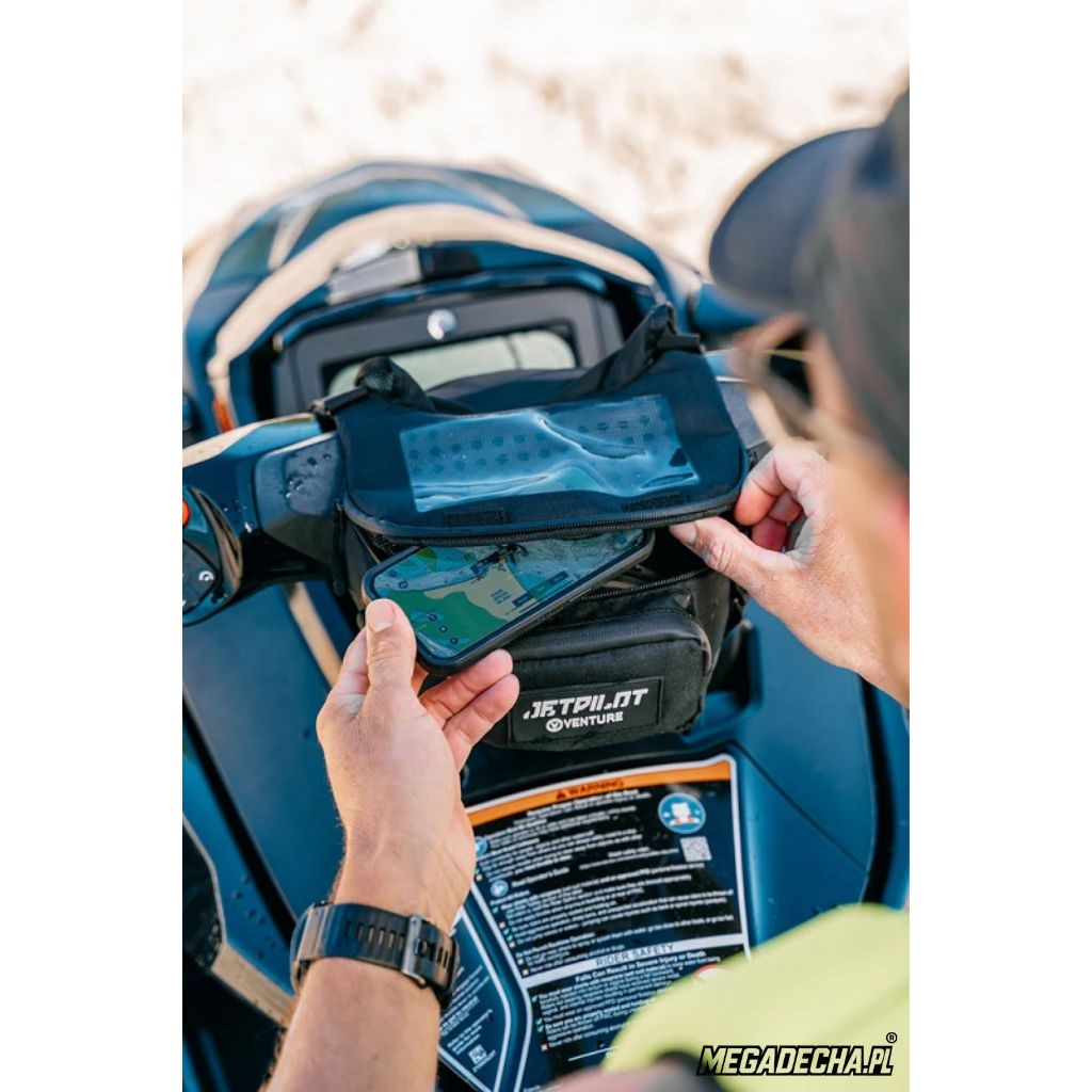 Torba na kierownicę skutera wodnego Jetpilot Venture Handle Bar Bag 