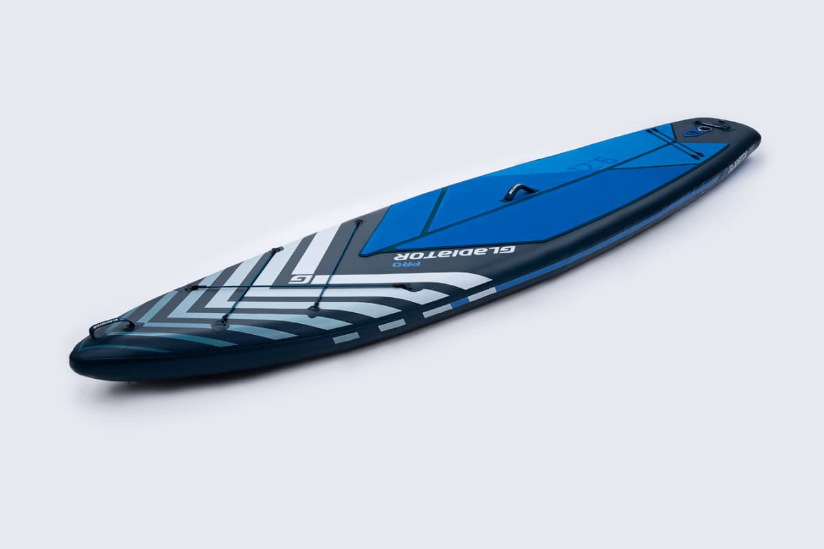Inflatable Paddle Board GLADIATOR Pro 12'6