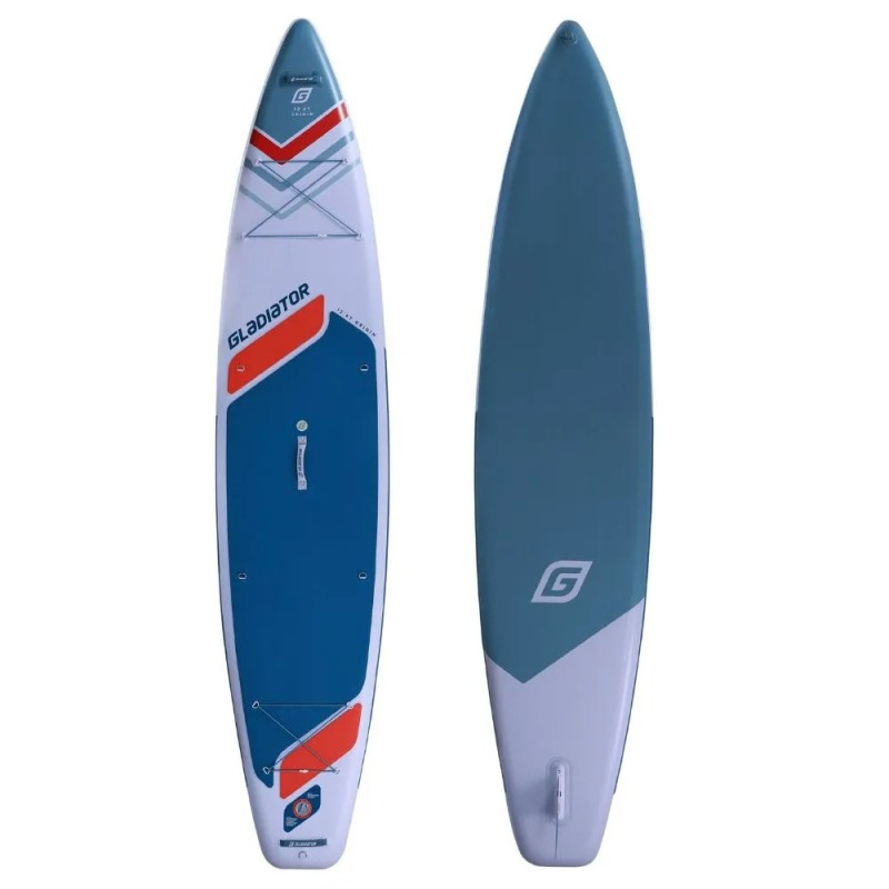 Deska SUP GLADIATOR Origin 12\'6 Touring Combo