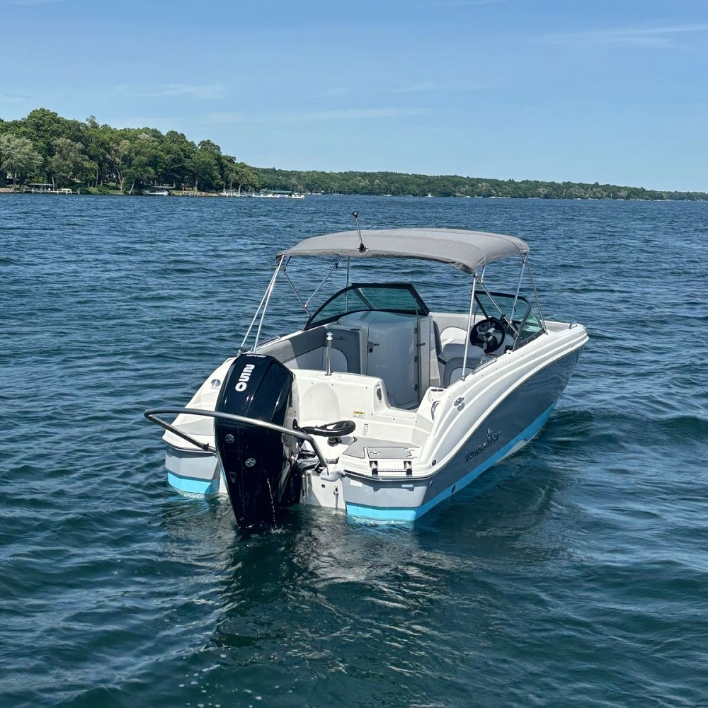 TurboSwing MAX- uchwyt do holowania za łodzią wakeboardzisty/narciarza