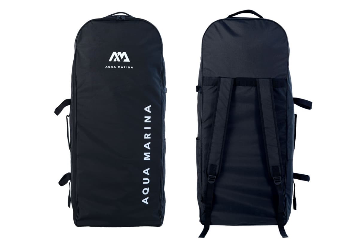 Aqua Marina Zip Backpack