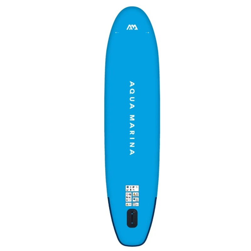Deska SUP board Aqua Marina Monster Blue 12'0