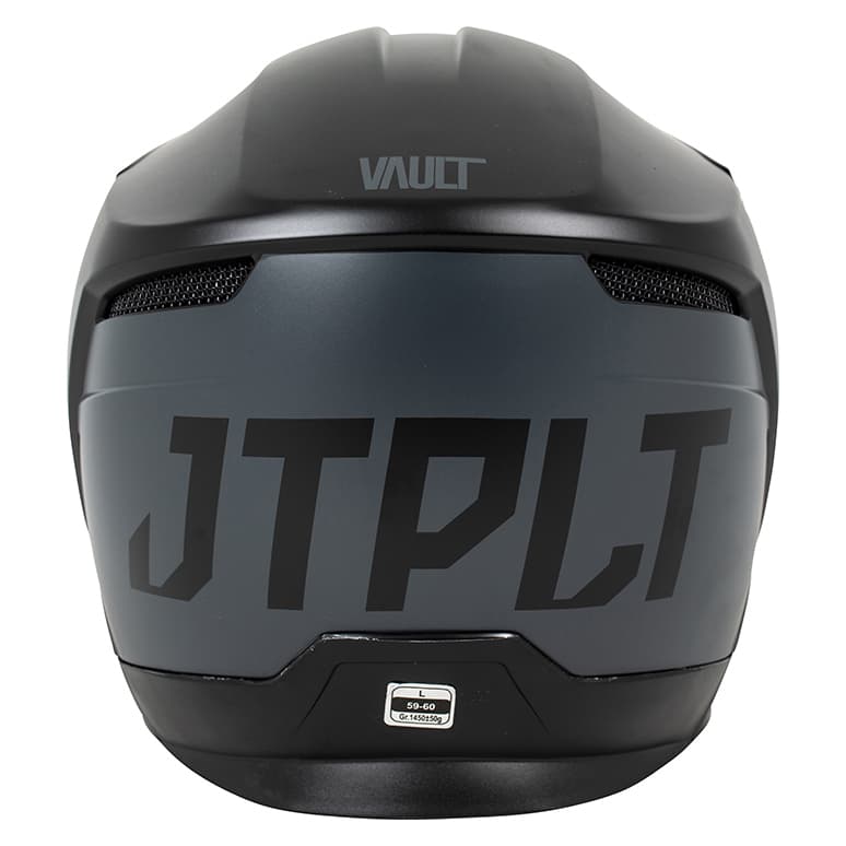 Jet Pilot Vault Helmet