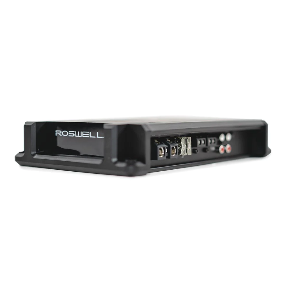 Cyfrowy wzmacniacz 2-kanałowy - Roswell R1 550.2 Amplifier