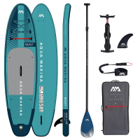 Inflatable Paddle Board Aqua Marina Beast 10'6