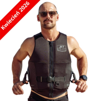 Jetpilot Cause Life Jacket - Black