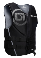 O'Brien Men's Traditional RS Life Jacket - Black