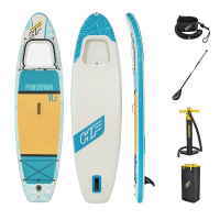 Inflatable Paddle Board Hydro Force Panorama 11'2