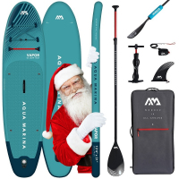 Inflatable Paddle Board Aqua Marina Vapor 10'4