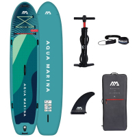 Deska SUP Aqua Marina Super Trip 2+1 Family