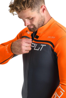 Pianka dwuczęściowa na skuter wodny Jetpilot RX Vault charcoal/orange