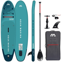 Inflatable Paddle Board Aqua Marina Vapor 10'4