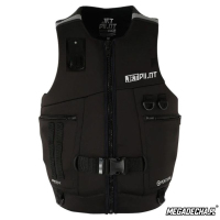 Kamizelka asekuracyjna na skuter wodny Jetpilot Venture Vest 50N Black