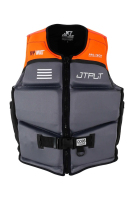 Kamizelka asekuracyjna Jetpilot RX Vault Protech 50 N charcoal/orange