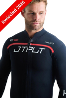 Jetpilot RX Vault Mens Race John & Jacket - Black/White