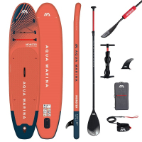 Inflatable Paddle Board Aqua Marina Atlas 12'00