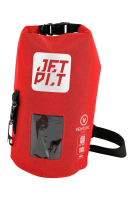 Wodoszczelna torba Jetpilot Venture Drysafe 10L red