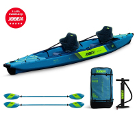 Kajak pompowany Jobe Tasman Inflatable Kayak 2-osobowy