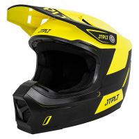 Jetpilot VAULT Helmet yellow