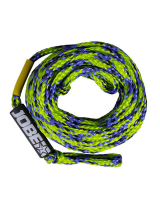 Jobe 6 Person Towable Rope