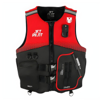 Jetpilot Venture Plus Mens Life Jacket - Red Level 50