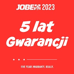 Gwarancja SUP Jobe