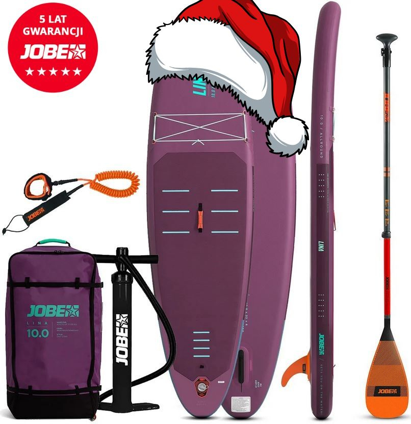 Deska SUP Jobe Lina 10'0