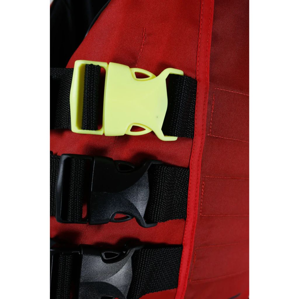 Kamizelka asekuracyjna na skuter wodny Jetpilot RX Vault Protech Nylon Red