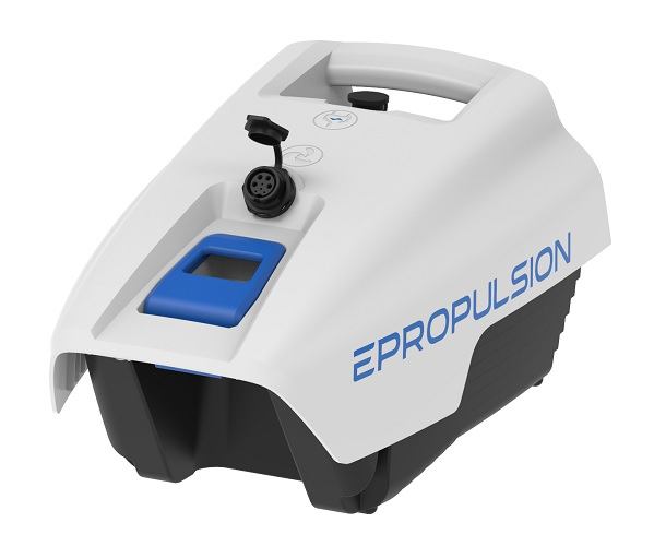 Spirit Epropulsion 1.0 Evo - Elektryczny silnik zaburtowy (1kW) (3kM)