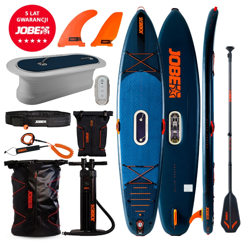 Deska SUP Jobe E- Duna Elite 11'6