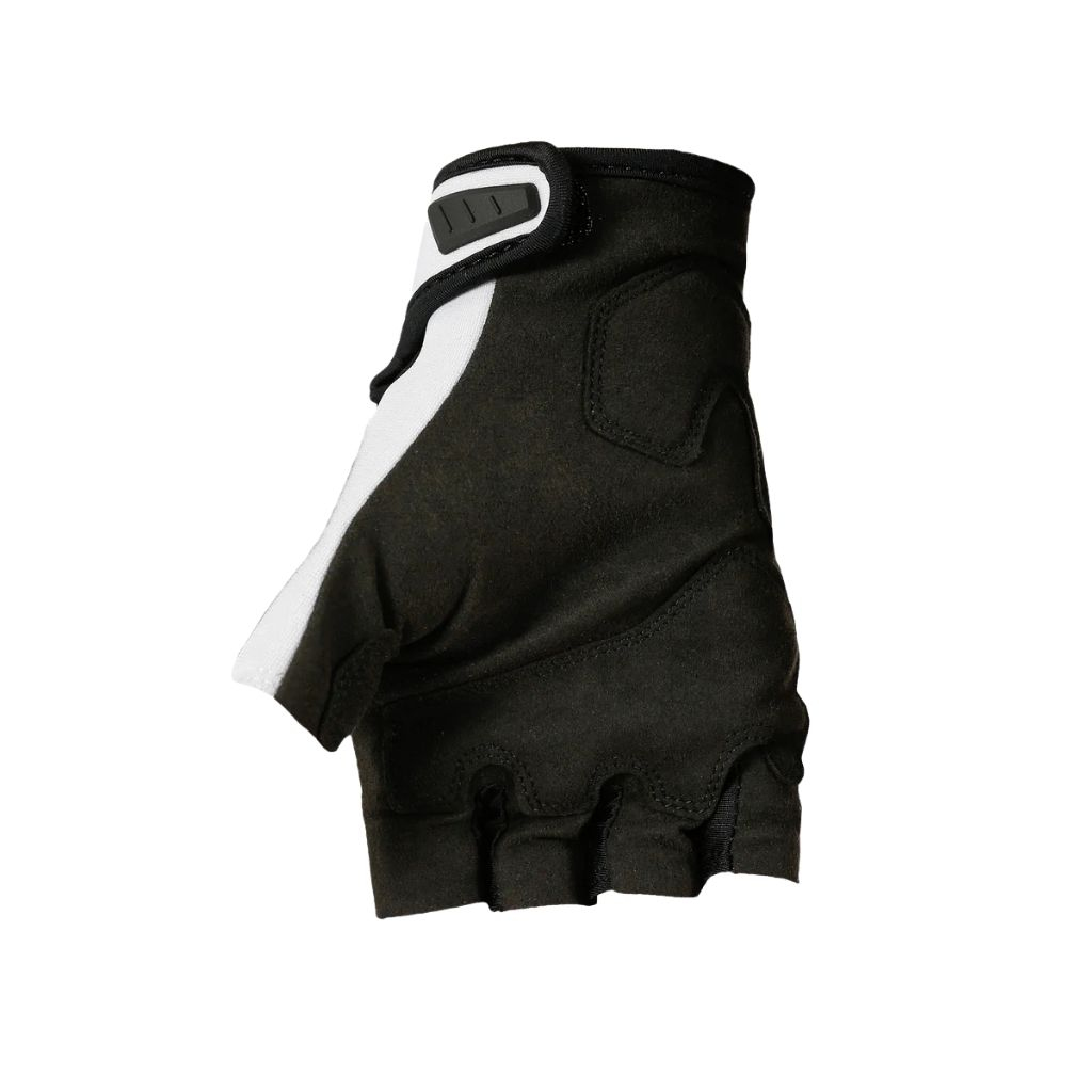 Rękawice na skuter wodny Jetpilot Vault Short Finger Race Glove White