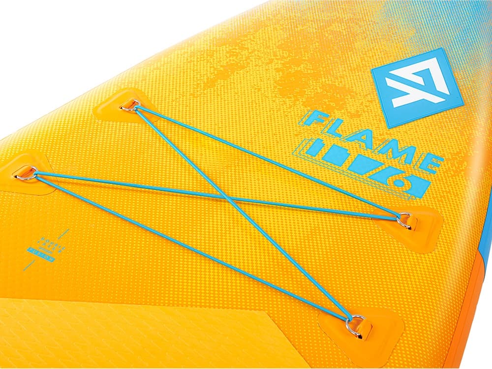 Deska SUP Aquatone Flame Touring 11'6