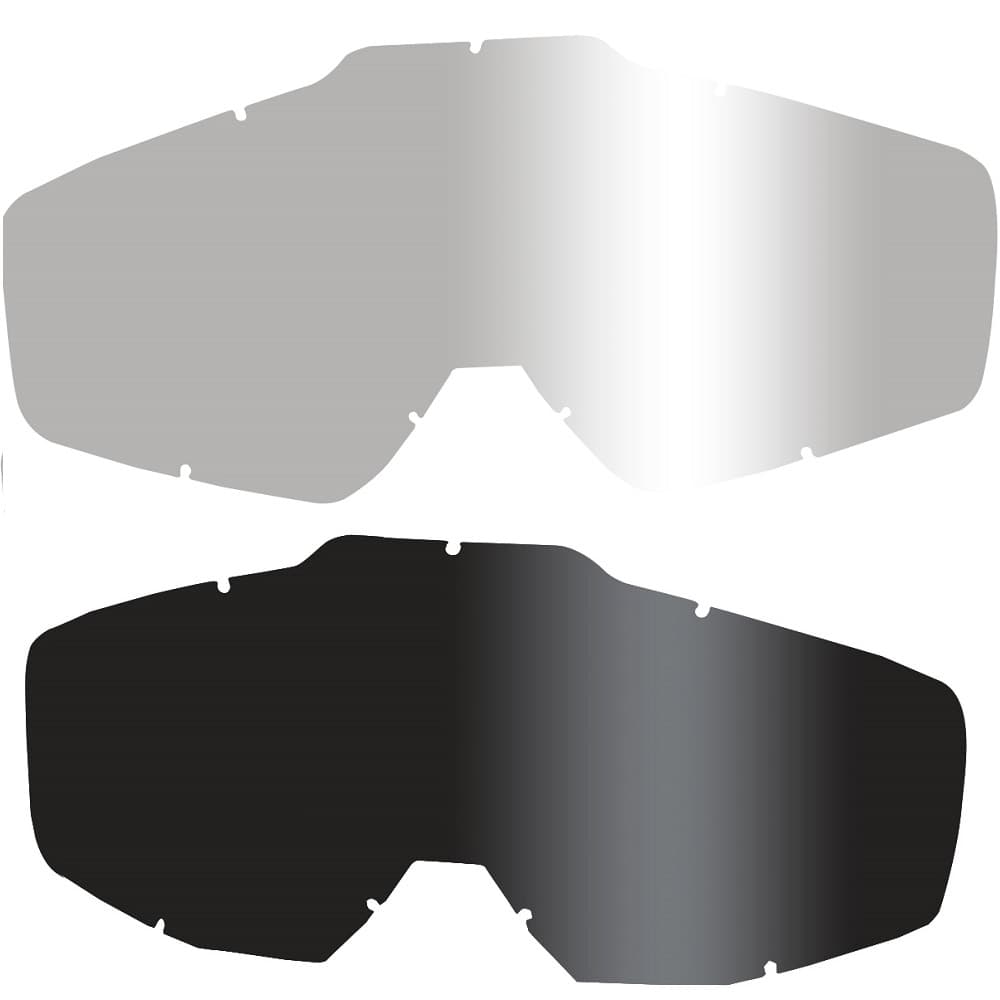 Niezatapialne, polaryzowane gogle na skuter wodny Jetpilot RX Solid Goggle
