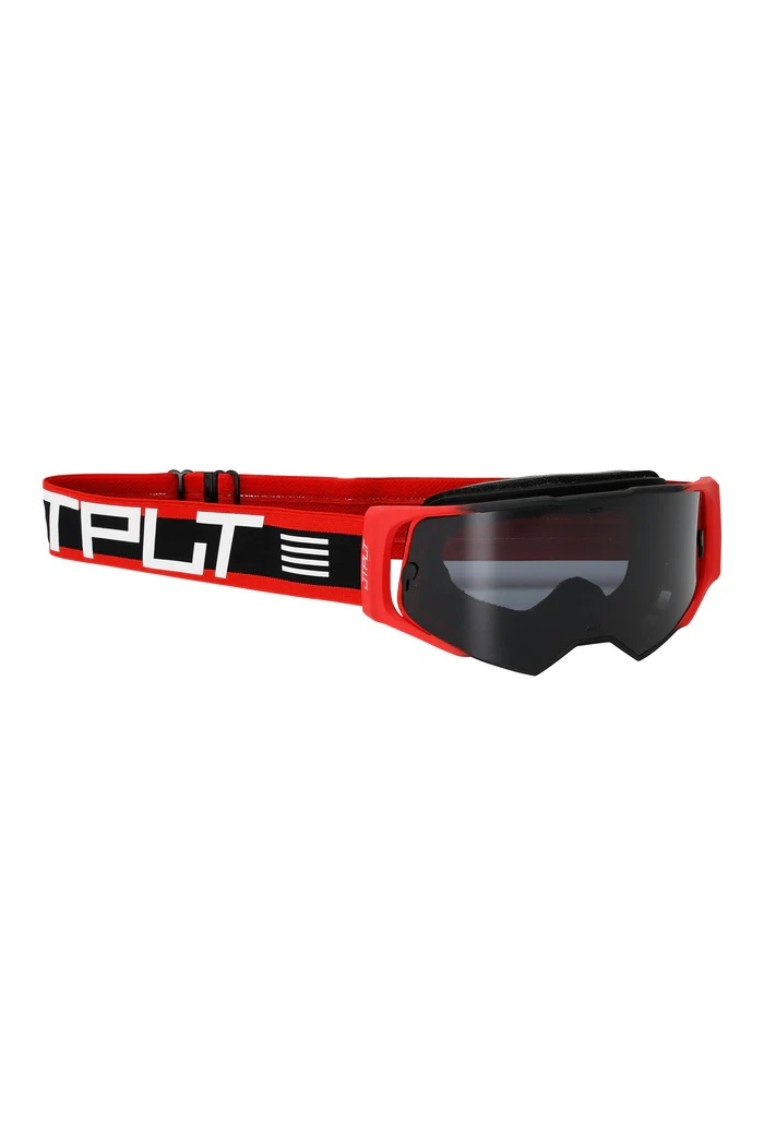 Niezatapialne, polaryzowane gogle na skuter wodny Jetpilot Vault Vision Race Goggle Red