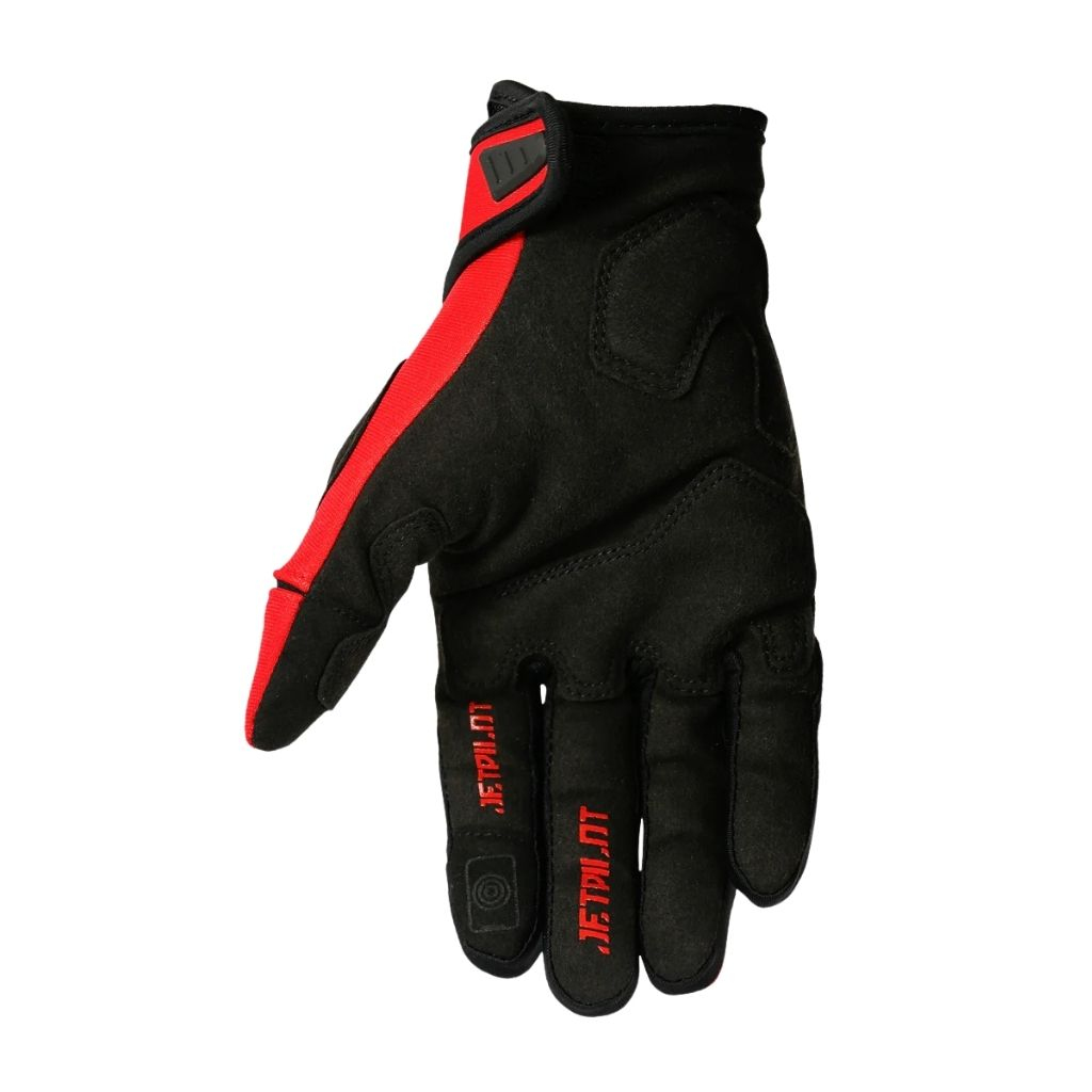 Rękawice na skuter wodny Jetpilot Vault Race Glove Red