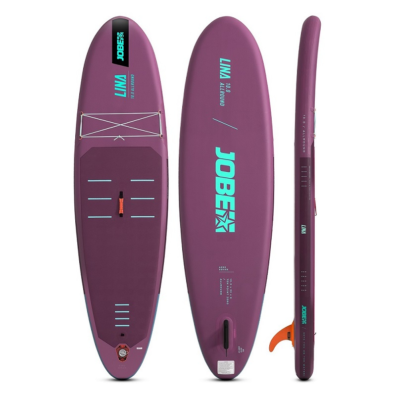 Deska SUP board Jobe Aero Lina SUP Board 10.0