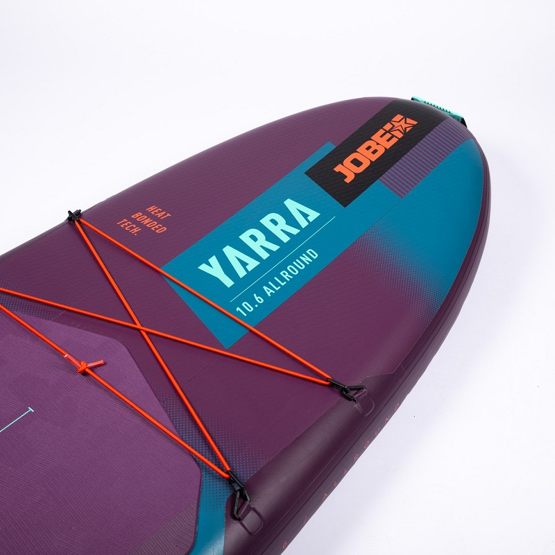 Pompowana deska SUP Jobe Aero Yarra SUP Board 10.6 Purple