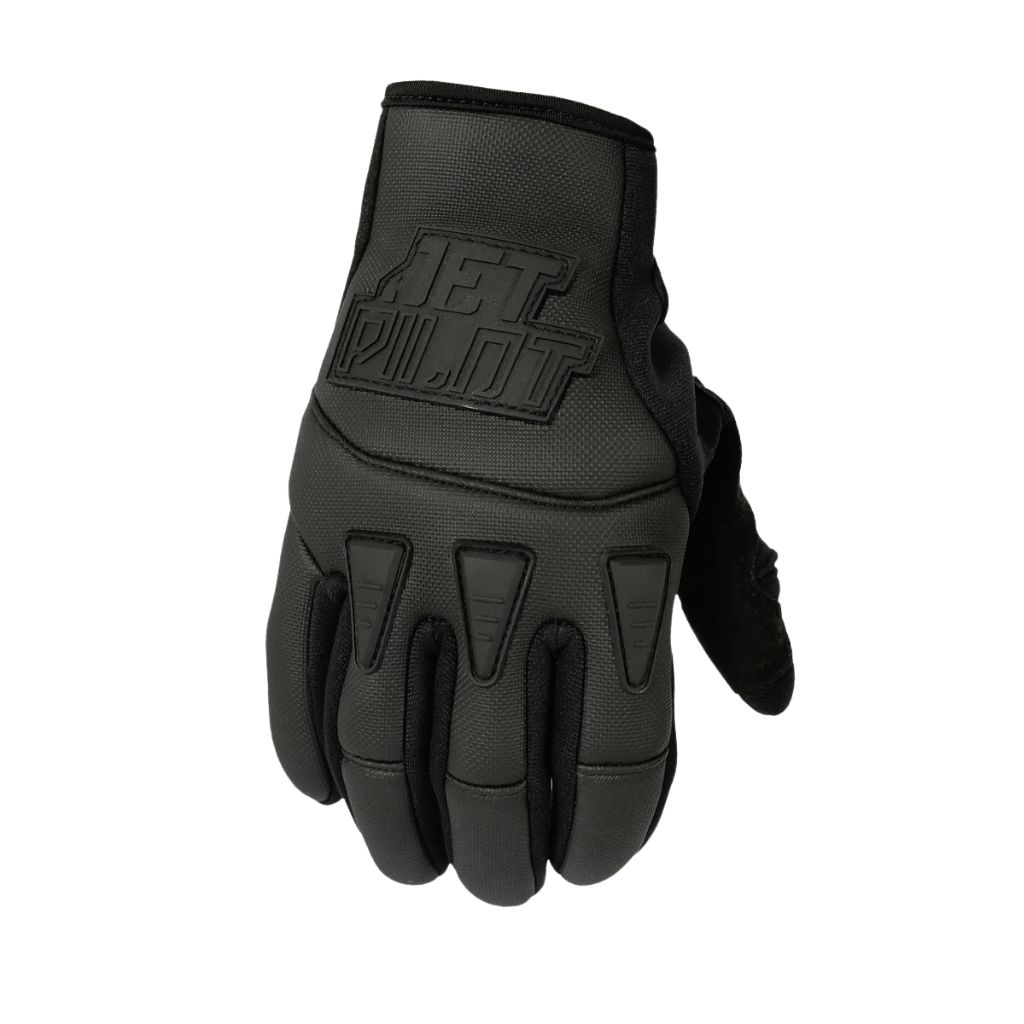 Rękawice na skuter wodny Jetpilot Vault Heat Seeker Glove - Black