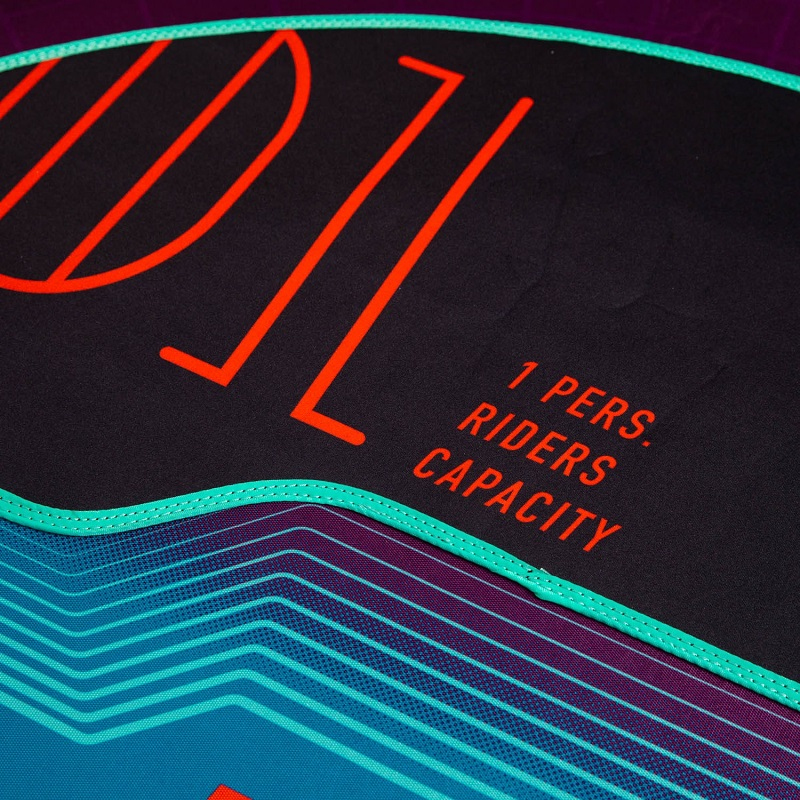 Koło 1 osobowe do holowania za motorówką - Jobe Droplet 1P