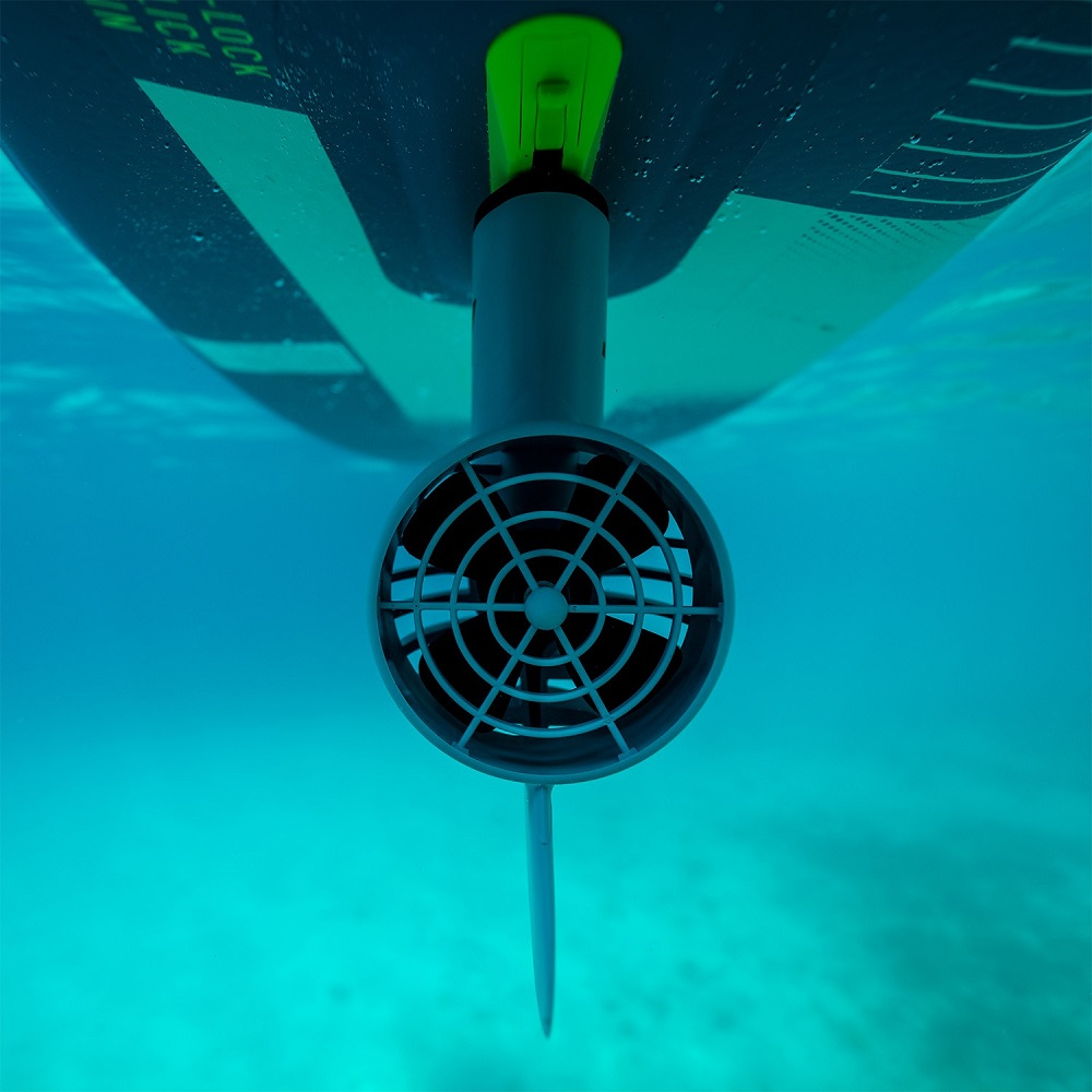 Flow E-Fin - silnik elektryczny do desek SUP i kajaków 4
