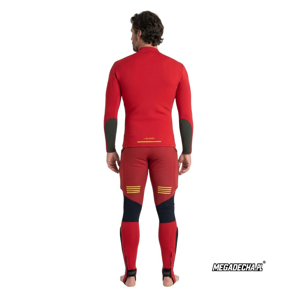 Pianka dwuczęściowa na skuter wodny Jetpilot RX Vault Red