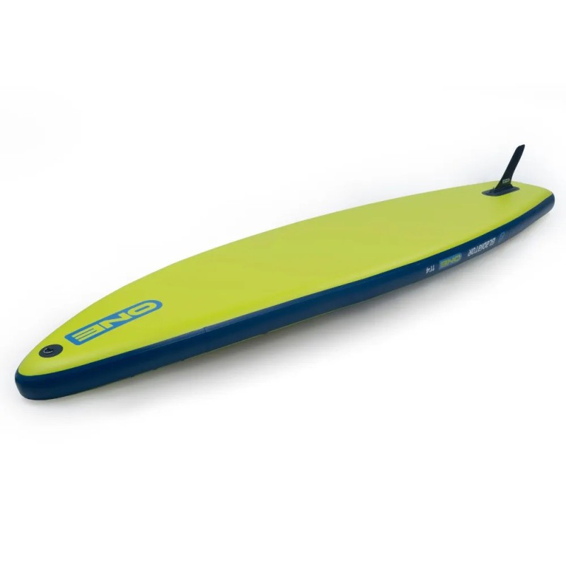Deska SUP GLADIATOR One Lime 11'4