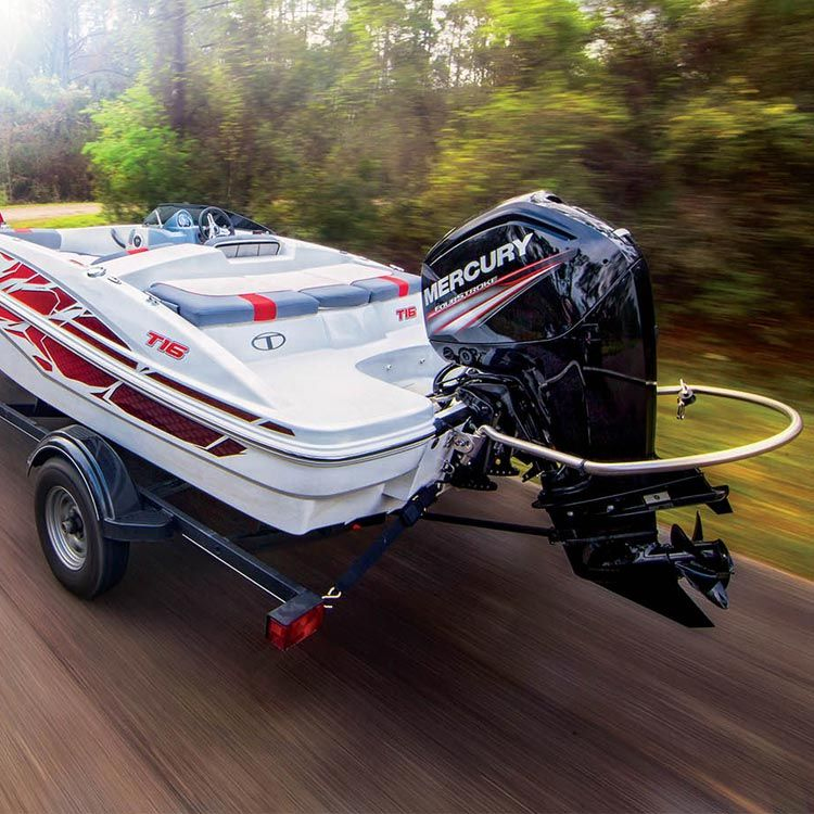 TurboSwing Giant - uchwyt do holowania za łodzią wakeboardzisty/narciarza