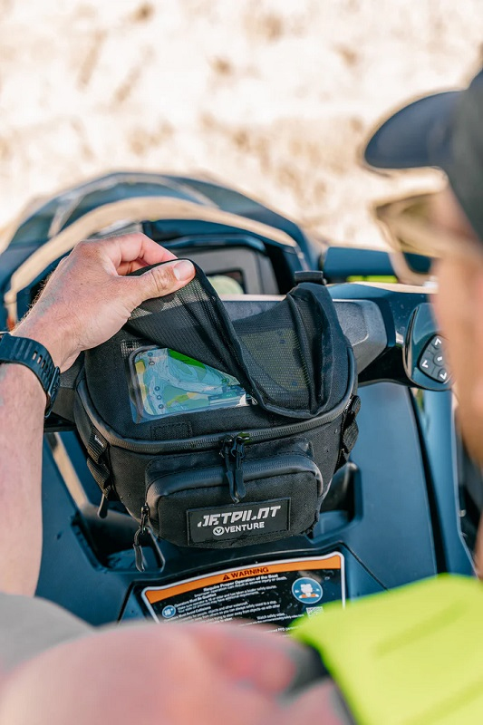 Torba na kierownicę skutera wodnego Jetpilot Venture Handle Bar Bag 